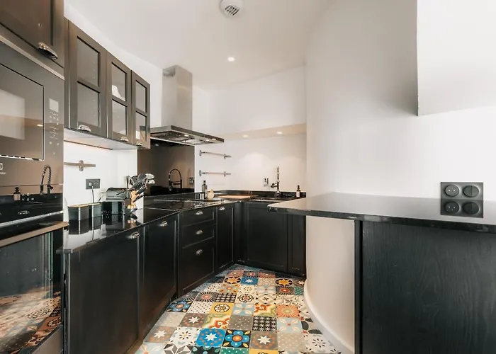 Appartement Light House