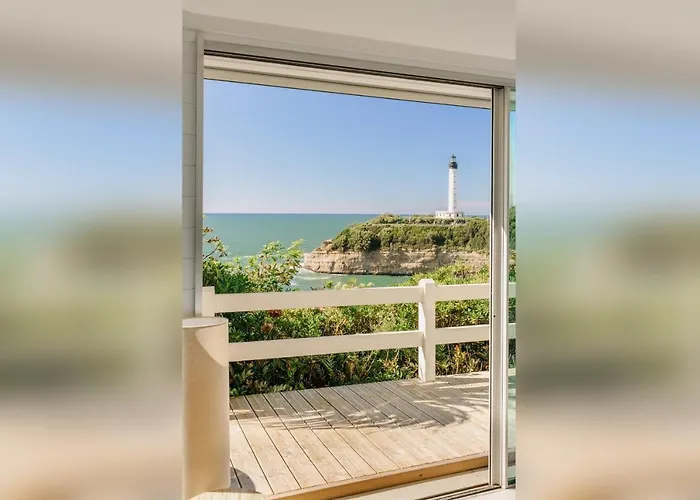 Light House Appartement Biarritz